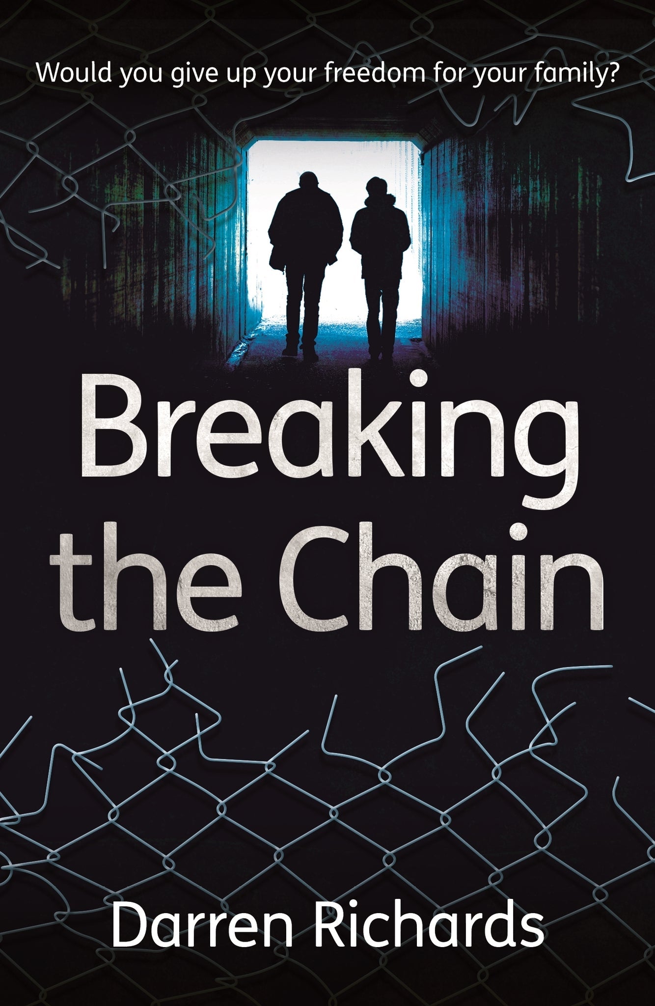 Cover image for Breaking the Chain ISBN 9781908713087